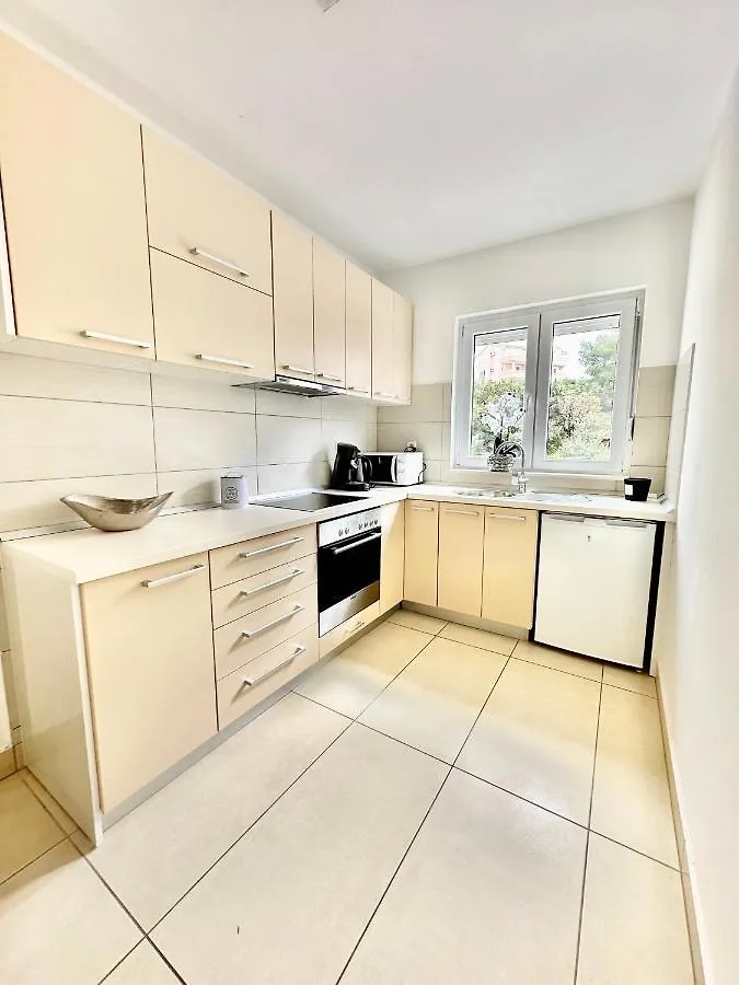 Apartments Imperium Trogir Kroatien