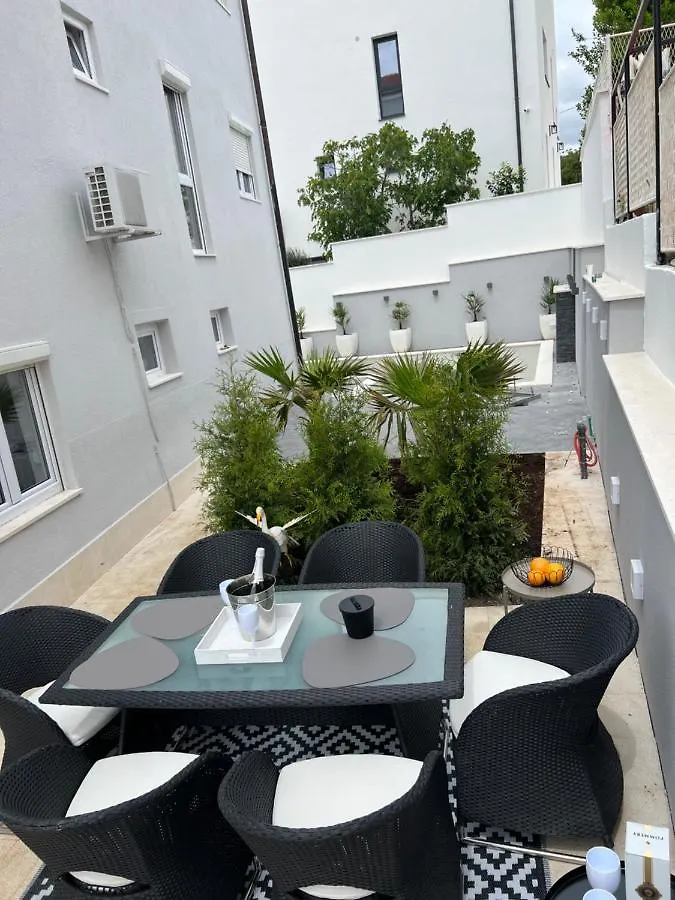 Apartments Imperium Trogir