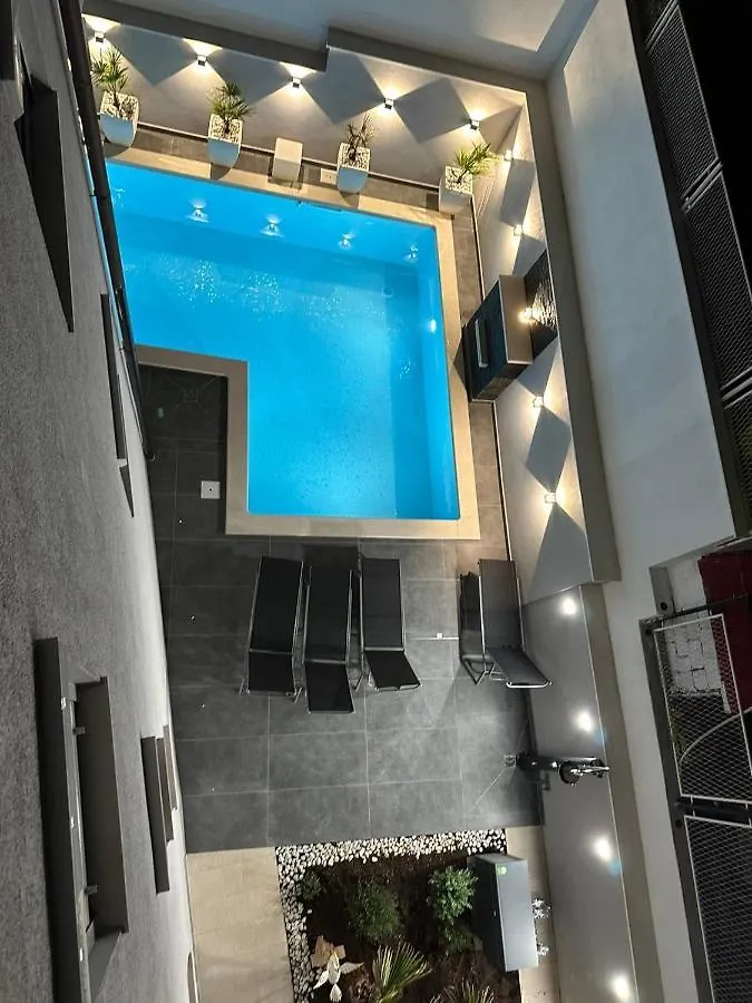 Apartments Imperium Trogir Kroatien
