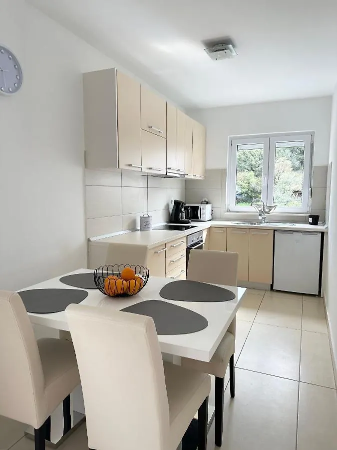 Apartments Imperium Trogir Kroatien