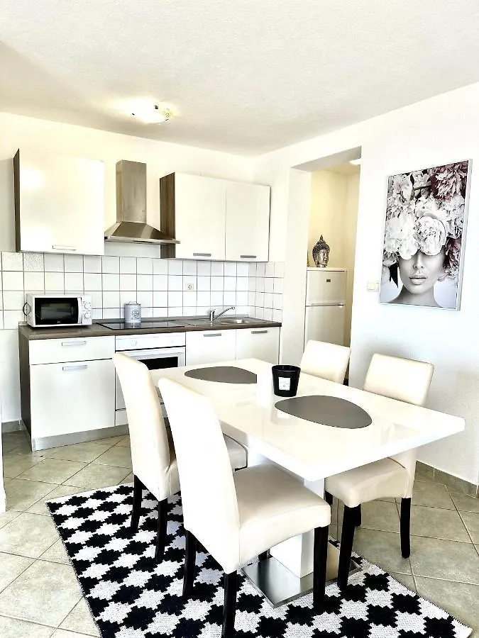 Apartments Imperium Trogir