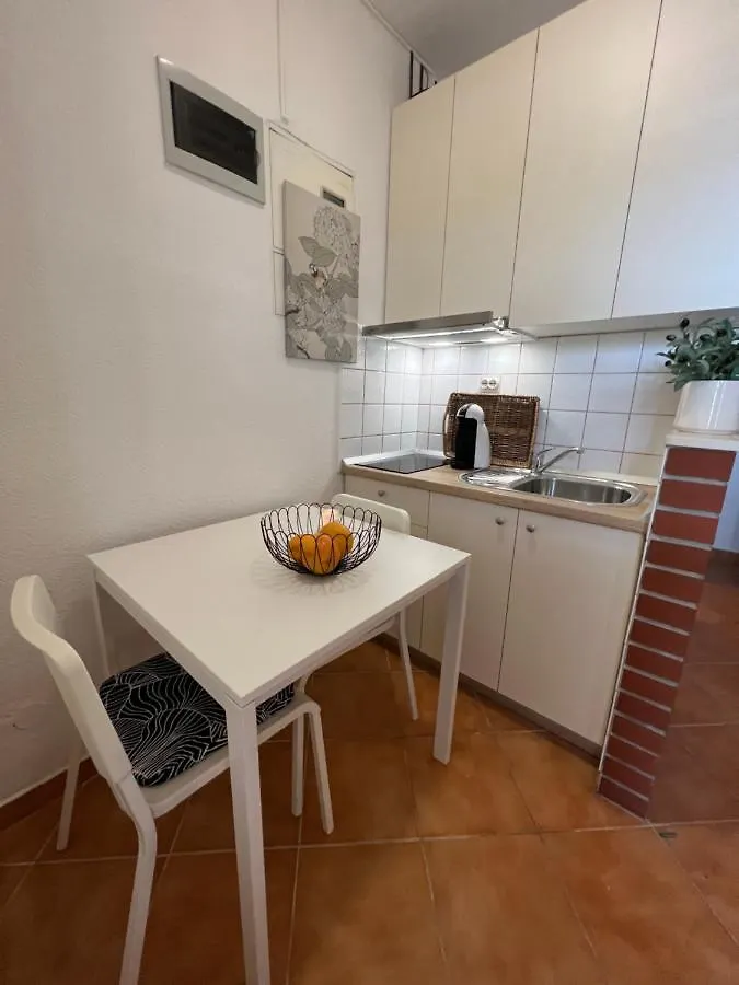Apartments Imperium Trogir Kroatien