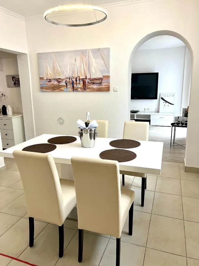 Apartments Imperium Trogir Kroatien
